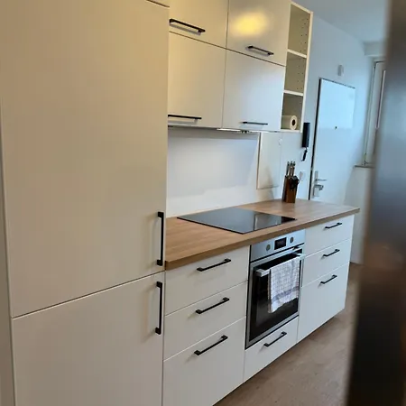 City-balkon 2 Sz, 2 Bad, 6 Gaeste Appartamento Braunschweig