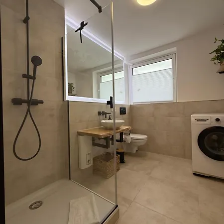 Appartamento City-balkon 2 Sz, 2 Bad, 6 Gaeste