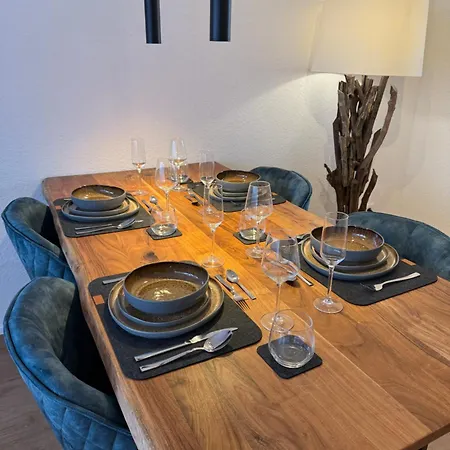 City-balkon 2 Sz, 2 Bad, 6 Gaeste Lejlighed Braunschweig