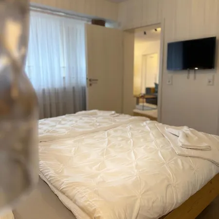 Lejlighed City-balkon 2 Sz, 2 Bad, 6 Gaeste *