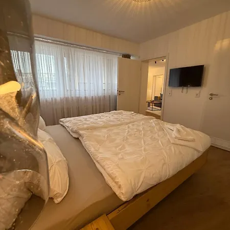 City-balkon 2 Sz, 2 Bad, 6 Gaeste