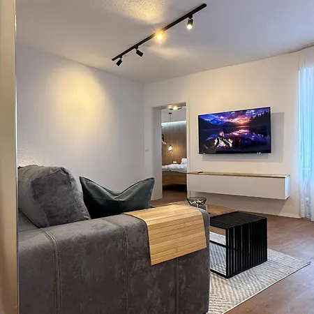 City-balkon 2 Sz, 2 Bad, 6 Gaeste Appartamento