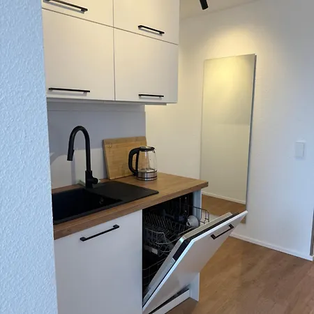 City-balkon 2 Sz, 2 Bad, 6 Gaeste Lejlighed