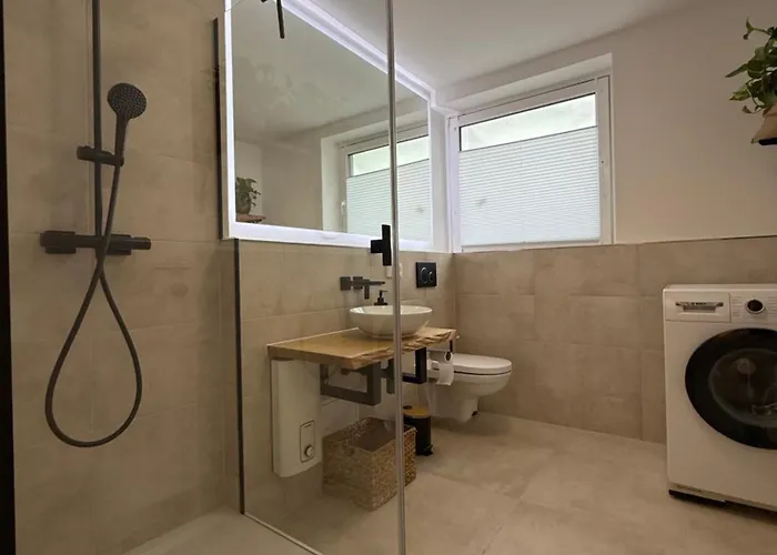 公寓 City-balkon 2 Sz, 2 Bad, 6 Gaeste